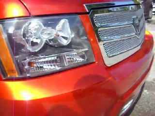 Chevy tahoe on 30 dub plates pt 2