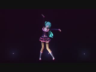 Hachioji p feat hatsune miku sweet devil (magical mirai 2018 osaka)