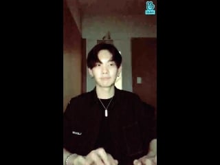 [v live] 180611 xeno t sangdo " just listen ) " v live 1