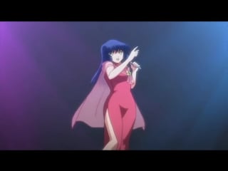 Lynn minmay little white dragon