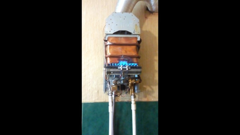 Нева 4513 пайка теплообменника