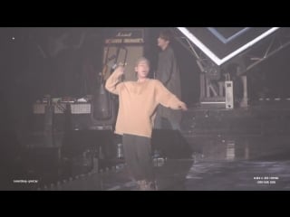 160403 blockbuster live 2016 zico boys and girls