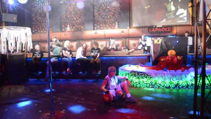 Cosplay defile haru тэцуя куроко(kuroko no basket)