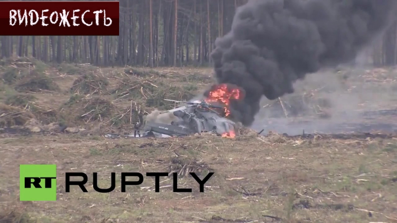 Тяжело в учении, легко в бою © видеожесть