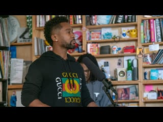 Zaytoven tiny desk concert