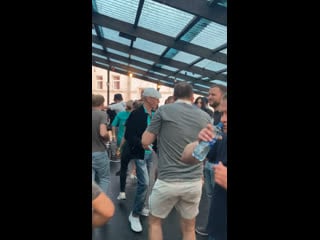 Old school haunt party 21 07 2023