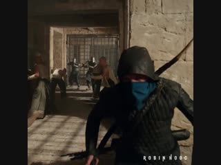 Change is coming new promo of robinhoodmovie!