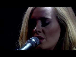 Adele hello (live at skavlan talkshow)