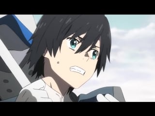 Darling in the franxx「amv」 believer