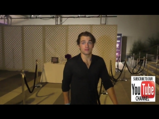 Dylan sprayberry talks about teen wolf outside the varietys power of young hollywood at neuehouse h