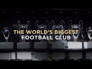 Hala madrid original series trailer