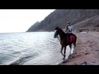 Arina tishchenko dahab, south sinai, egypt 2016