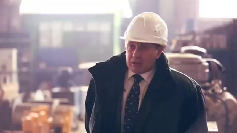 Видеопрезентация челябинского механического завода путь рф