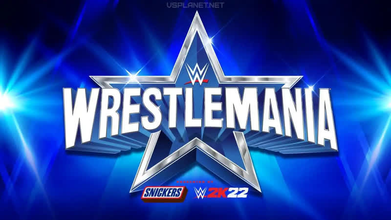 Wrestlemania 2022 кик офф шоу