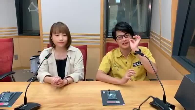 Hiro shimono and yuiko tatsumi