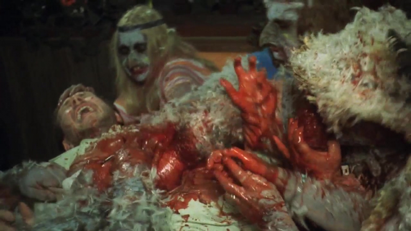 Кинонагота атака куриных зомби (poultrygeist night of the chicken молодые) [2006] отрывок №5