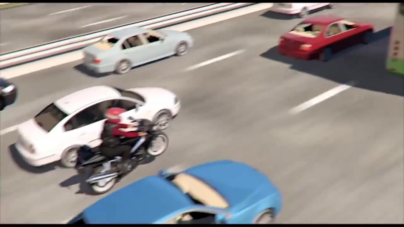 Опасное вождение