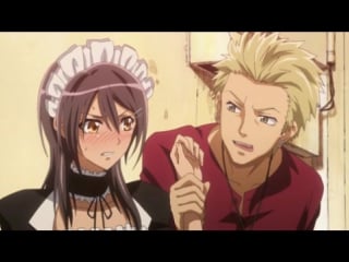 Kaichou wa maid sama! 01
