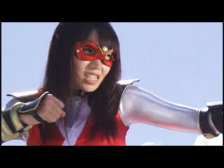 Zats 16 burning action superheroine chronicles evil ninja hunt kurenai