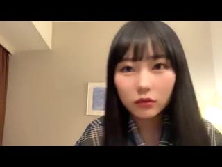 200320 showroom hkt48 team h tanaka miku 1844