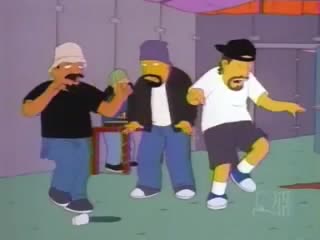 Cypress hill feat london symphony orchestra the simpsons