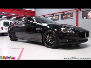 Maserati quattroporte sport gts