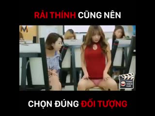 Rải thính cũng nên chọn đúng đối tượng