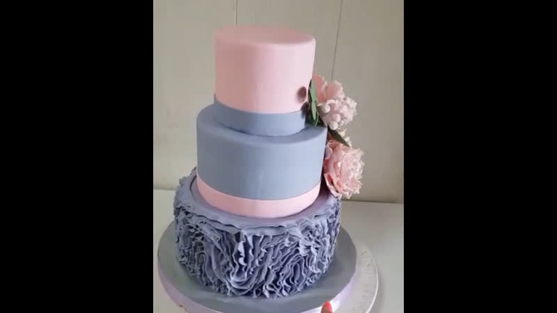 Сахарные пионы