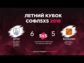 Бугор vs волжанин