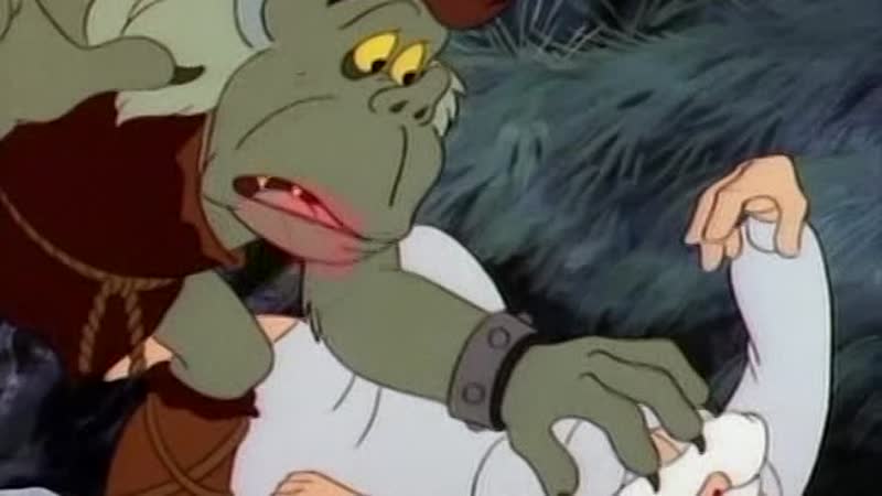 Приключения мишек гамми (1985–1991) 5 сезон