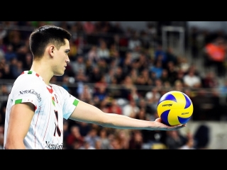 Micah christenson genial volleyball setter (hd)