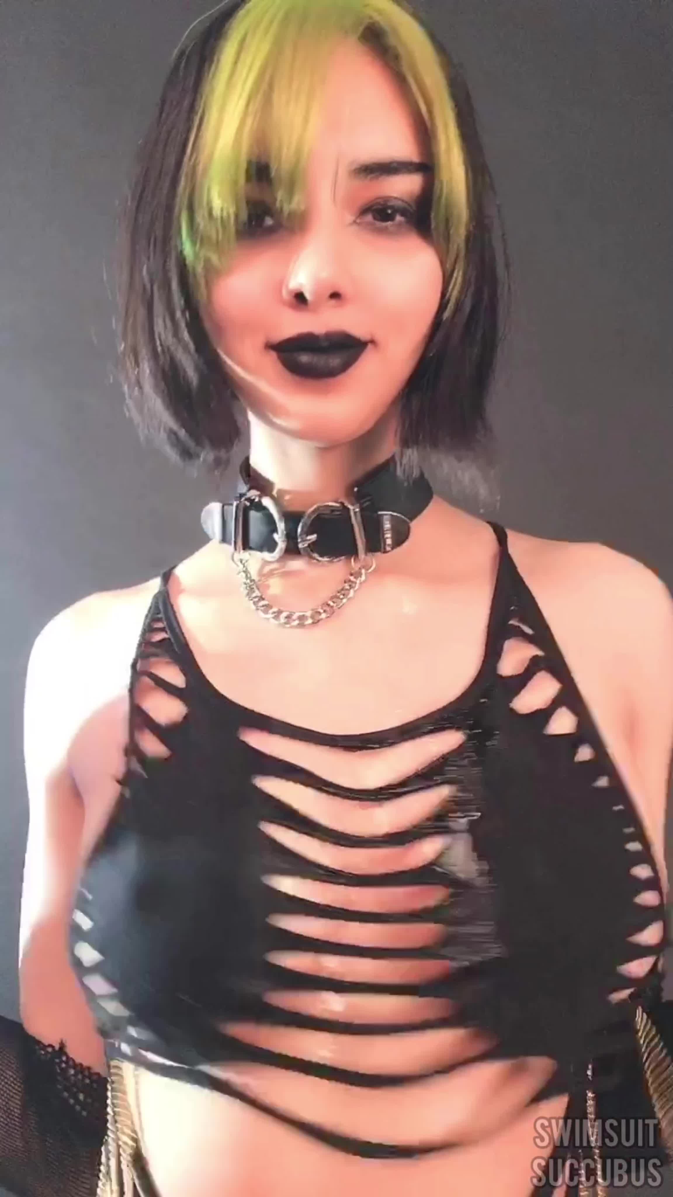 Susu gothic 01 - BEST XXX TUBE