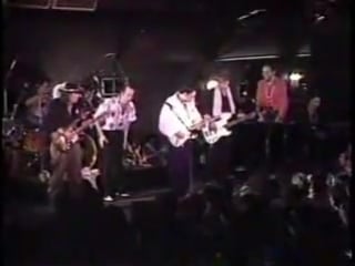 Stevie ray vaughan and fabulous thunderbirds what'd i say