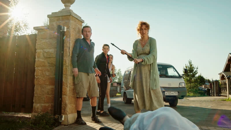 Отчаянные дольщики – трейлер