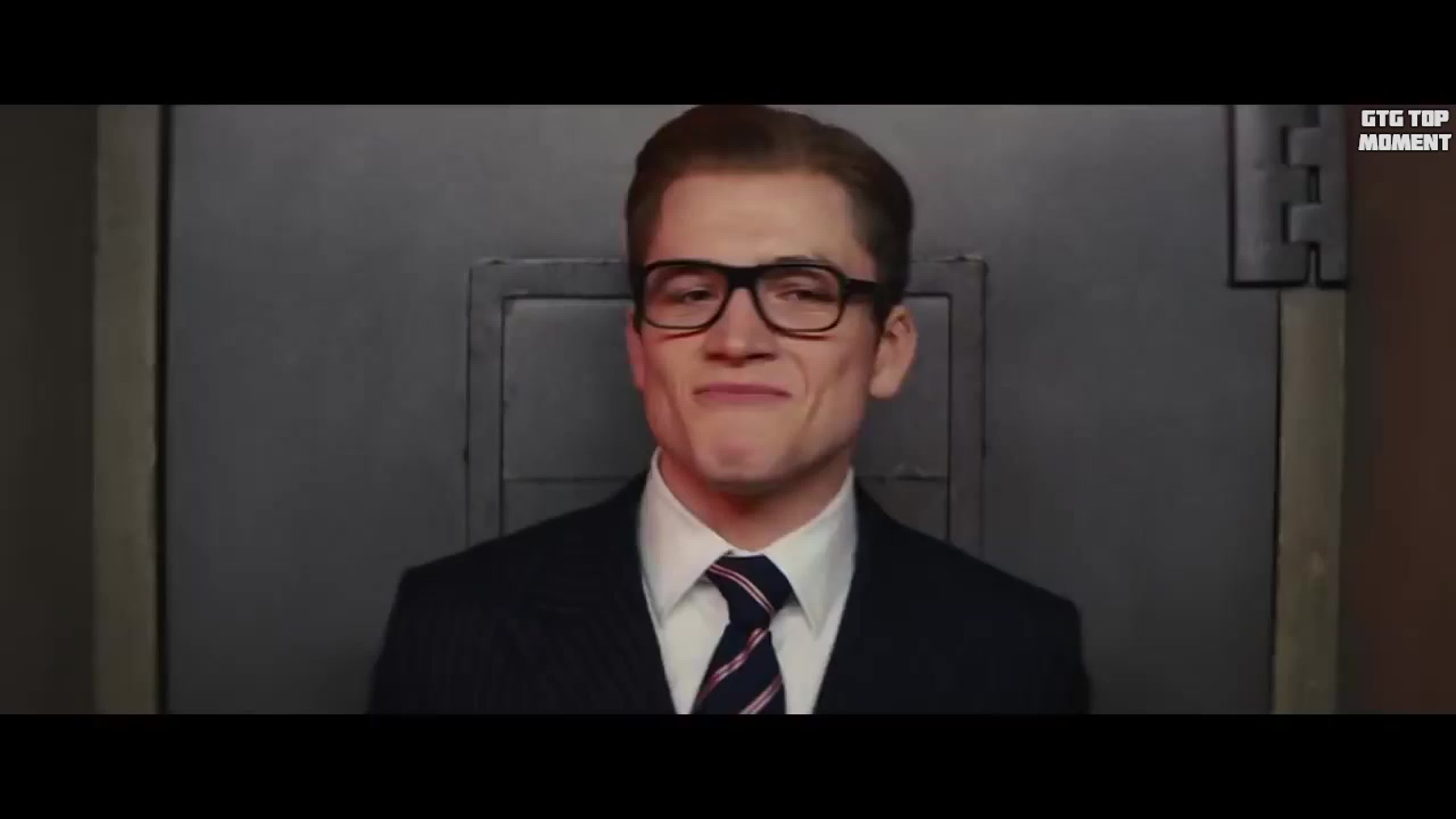 18+ если спасешь мир, то можно и в задницу kingsman секретная служба