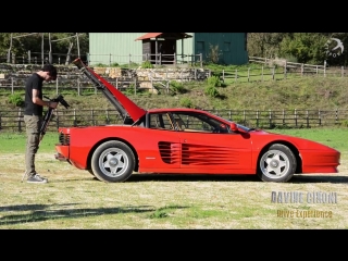 1984 ferrari testarossa