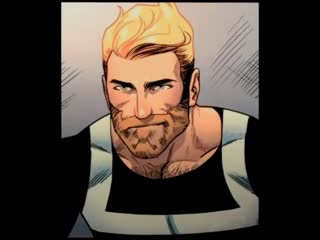 Peter quill vine { comics }