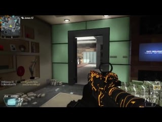 Black ops 2 ksg 34 3 (xbox 360 gameplay) ghs