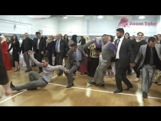 Arabic dabke lebanese style