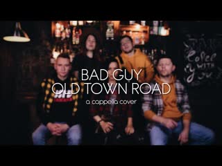 Story cat bad guy&old town road acappella mashup (billie eilish&lil nas x)