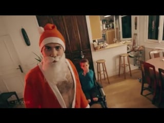 Ужасный плохой санта
