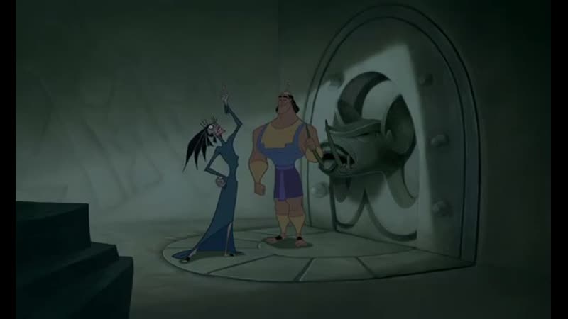 Жми на рычаг, кронк! похождения императора