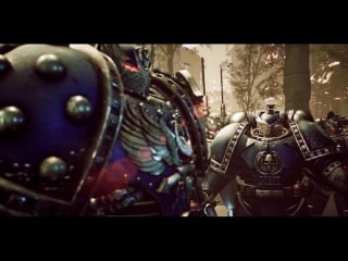 Warhammer 30k porn of hope трейлер (русская озвучка) no ads warhammer 40000