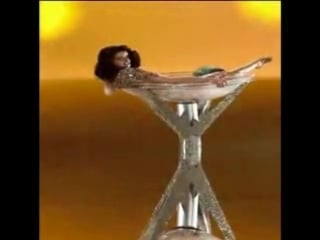 Dita von teese george michael "feeling good"