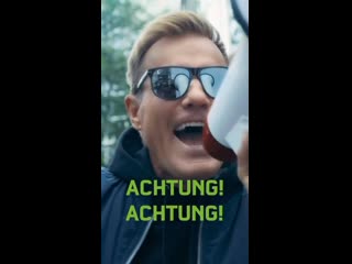 Freenet kampagne mit dieter bohlen,