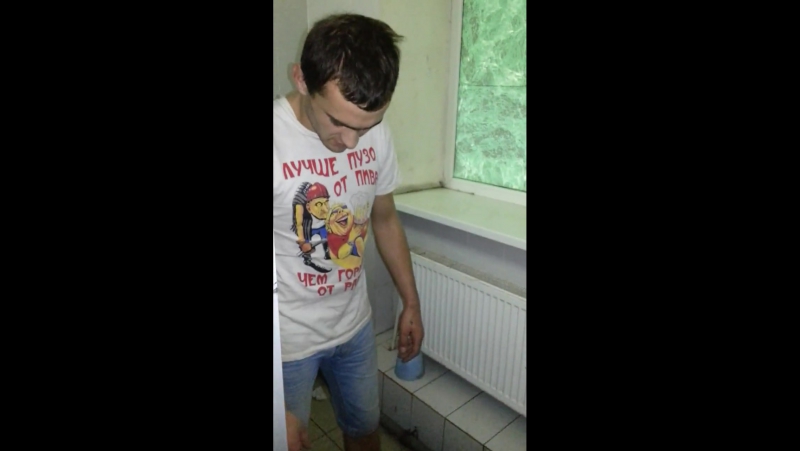 Не выспался просто (vhs video)