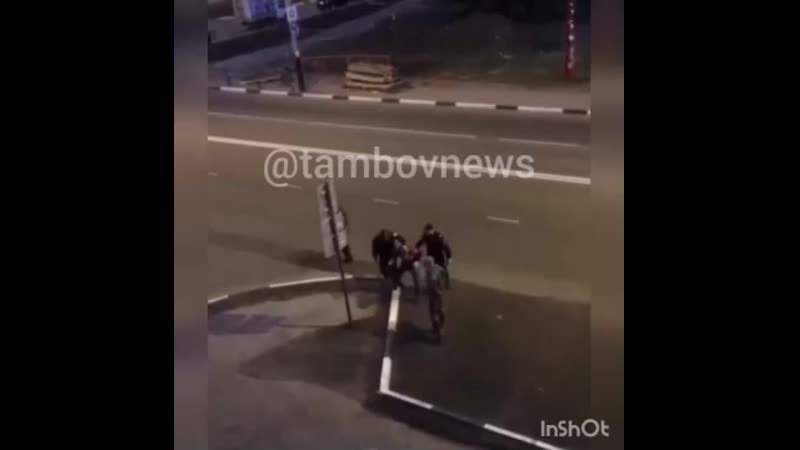 Ск проводит проверку по факту публикации видео, где правоохранители бьют задержанных в тамбове