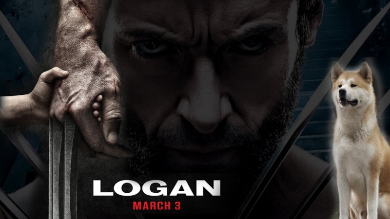 Логан logan rap кинообзор