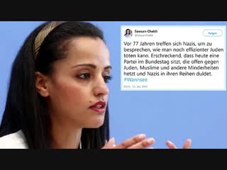 Sawsan chebli vor dem rauswurf