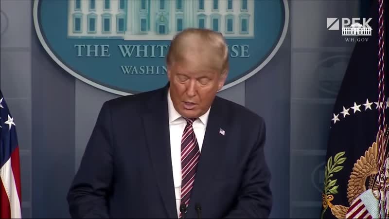 Речь трампа, которую не показали пиндоские сми вот это демократия по американски! 😁☝️😉